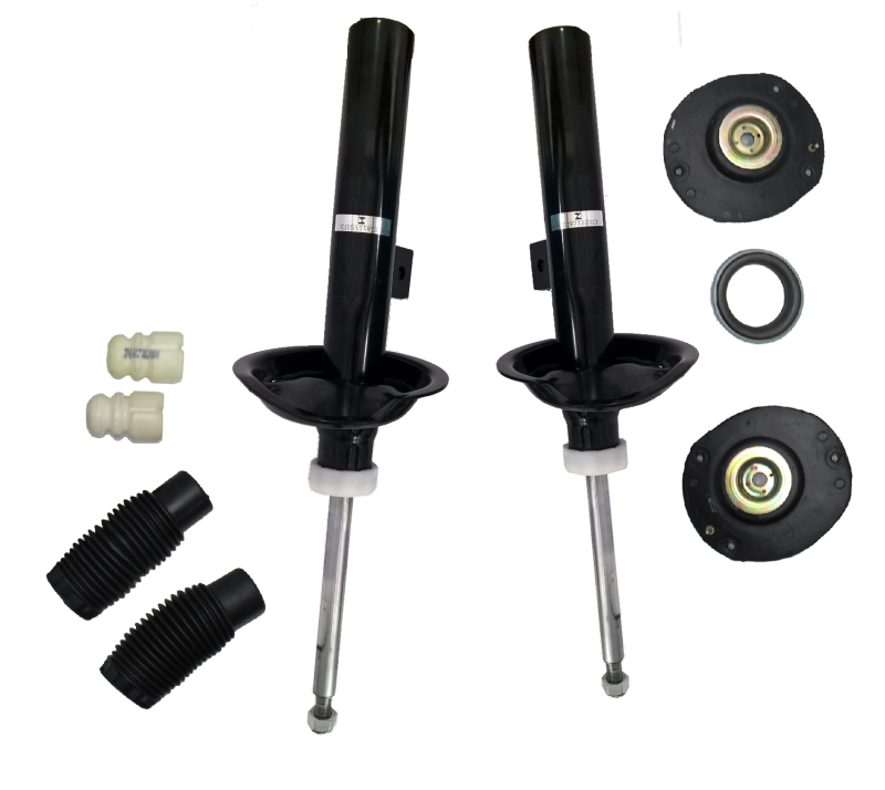 Par de Amortecedor Diant. 206/207 Com Kit Batente - Imagem 3