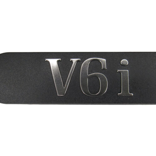 Emblema Laguna Lado Direito (V6I)
