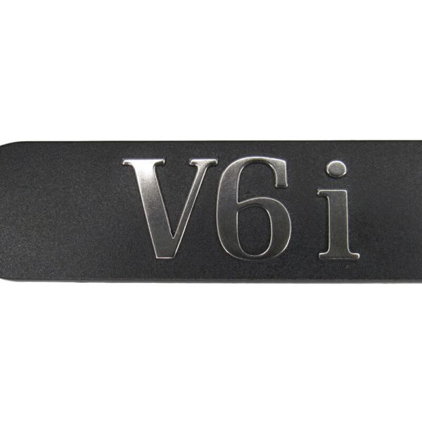 Emblema Laguna Lado Direito (V6I)