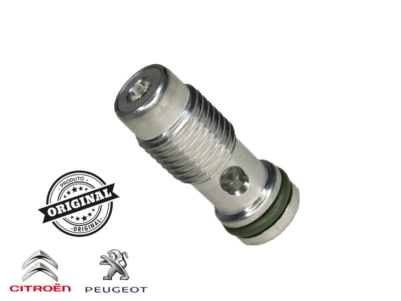 Valvula Do Respiro (Retencao) Do Cabecote Mot 1.6 16V Thp 208/308/3008/408/508/C4 Lounge/Ds3/Ds4/Ds5 - Imagem 3