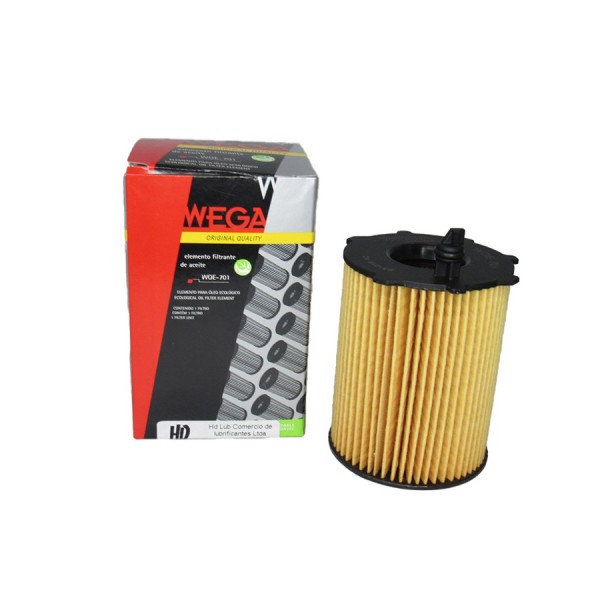 Filtro De Oleo (Refil) Mot 1.6 8 V Hdi Jumpy/Expert