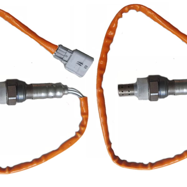 Kit Sonda Lambda Pré Pós Sandero Logan Kwid 1.0 12v 3cc Par