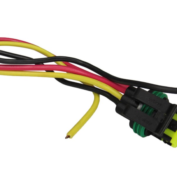 Conector Eletrico Do Sensor De Pos. De Borb.Mareli
