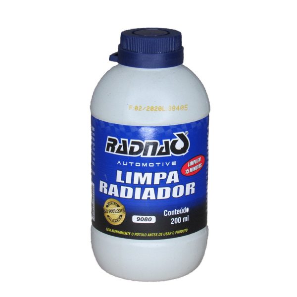 Limpa Radiador 200 Ml