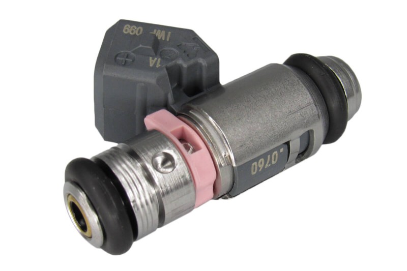 Bico Injetor De Comb. Mot 1.0 16V D4D 206/ Cl2/Twg/Kan - Imagem 3