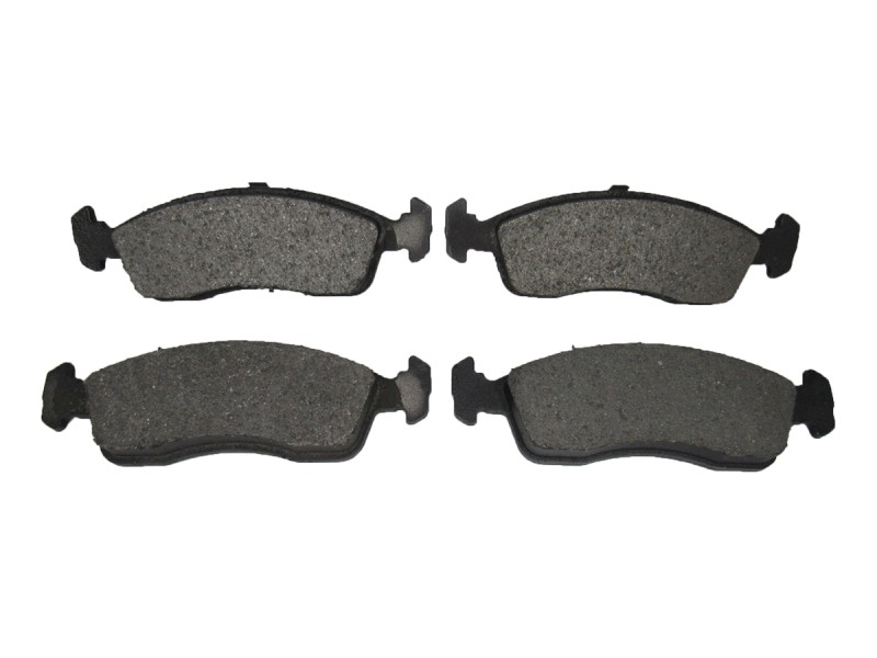 Pastilha De Freio Diant. 208/C3 Mot 1.5/1.2 Puretech (Sist. Teves) - Imagem 3