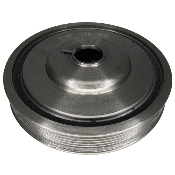 Polia Do Virabrequim Cl2/Sym/Kan/Log/San/Dust/Meg Ii/Flu Meg Ii 1.6 16V K4M