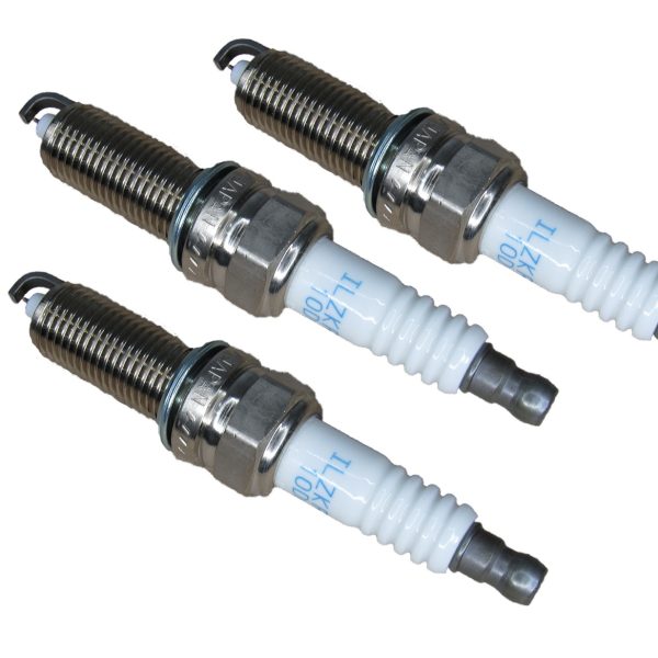 Jogo de Vela Motor 208/C3 1.2 12V Puretech (Iridium)