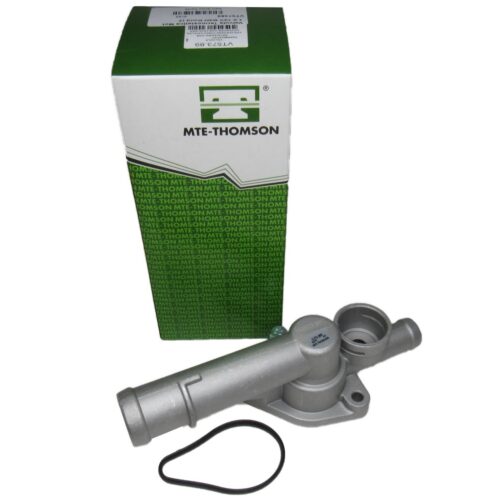 Valvula Termostatica Mot 1.0 12V B4D Kwid  (2 Saidas S/ Sensor)