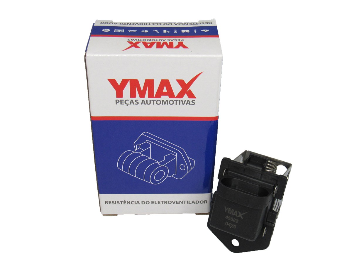 Resistencia Da 1. Vel.Ventoinha Meg I E Ii/Cl2/Twg/Kan/Mas/Log/San/Dus/Sce/Sym (2 Pinos)