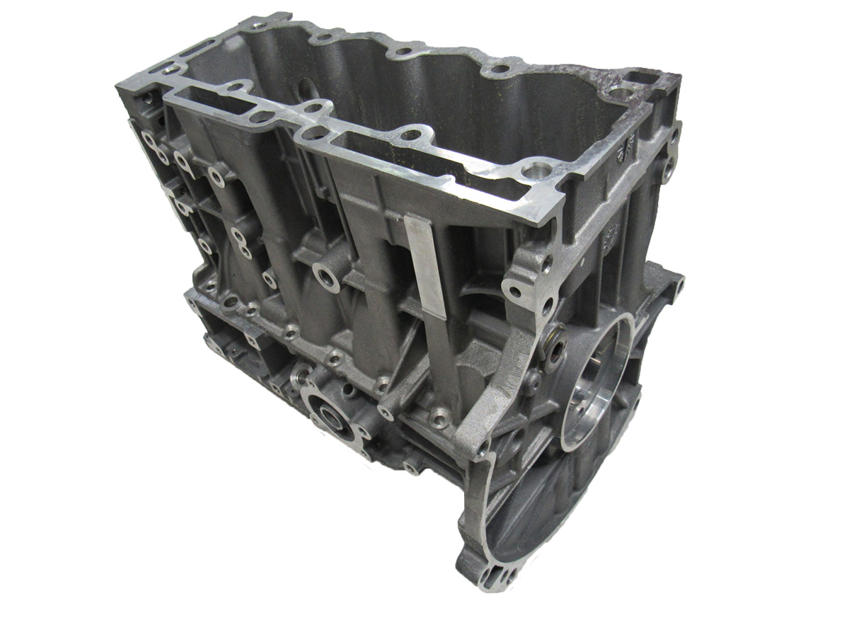 Bloco Do Motor Mot 1.4/1.5 206/207/208/C3