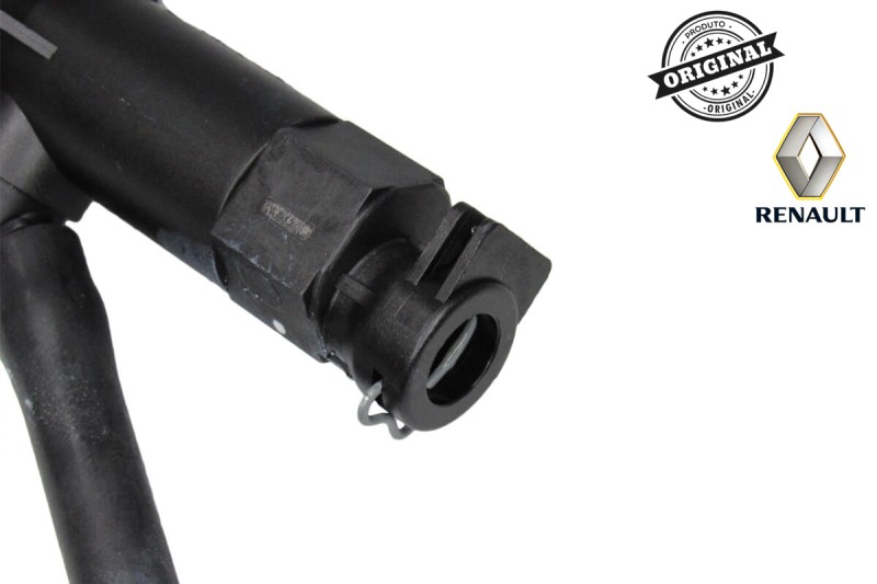 Atuador Do Pedal De Embreagem Duster 1.6 16V E 2.0 4X4 - Imagem 3