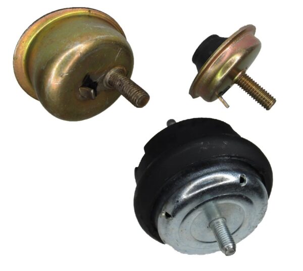 Coxim Motor Direito + Batentes Peugeot 206 e 207 1.6 16v - Image 2