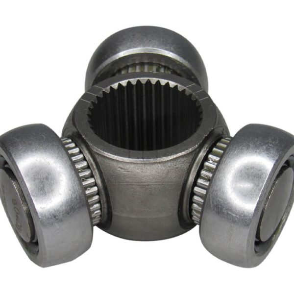Trizeta Semi-Eixo 34 Dentes C4 Pallas/Xan/Ber/Xsa Elo 33 Mm