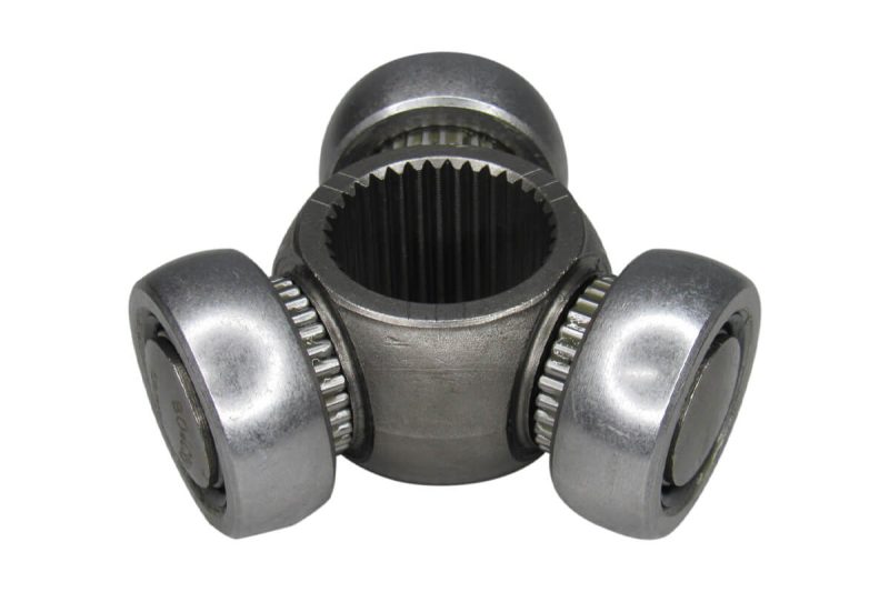Trizeta Semi-Eixo 34 Dentes C4 Pallas/Xan/Ber/Xsa Elo 33 Mm