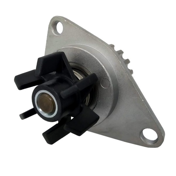 Bomba De Agua Mot 1.4 8V 206/206 Sw/207/Hoggar/C3 (Polia 18 Dentes)