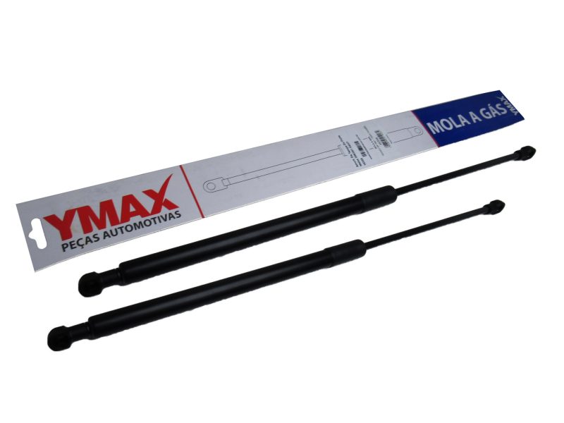 Par Amort. Da Tampa Do Porta Malas 206/207 Hatch - Imagem 7