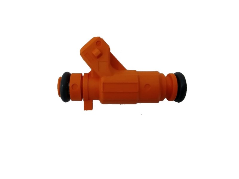 Bico Injetor De Comb. Mot 1.6 16V 206/307/Partner/C3/Xsara Break/Berlingo (Gasolina) - Imagem 3