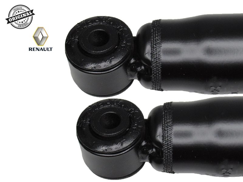 Par Amortecedor Tras. Kangoo Orig - Imagem 5