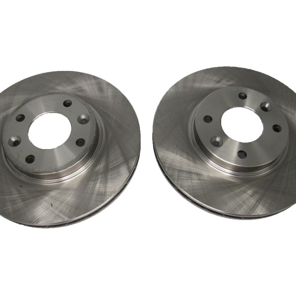 Disco De Freio Diant. Log Ii/San Ii 14... (Par) Ventil