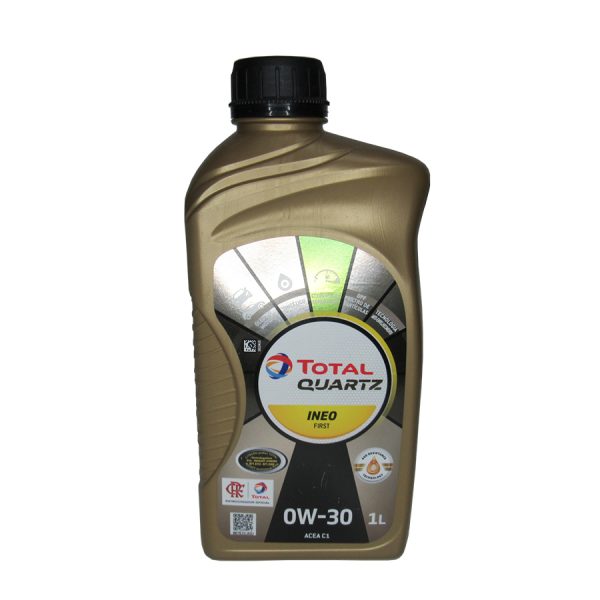 Oleo 0W30 Sintetico Total Quartz Ineo First Acea C1/C2 Lt