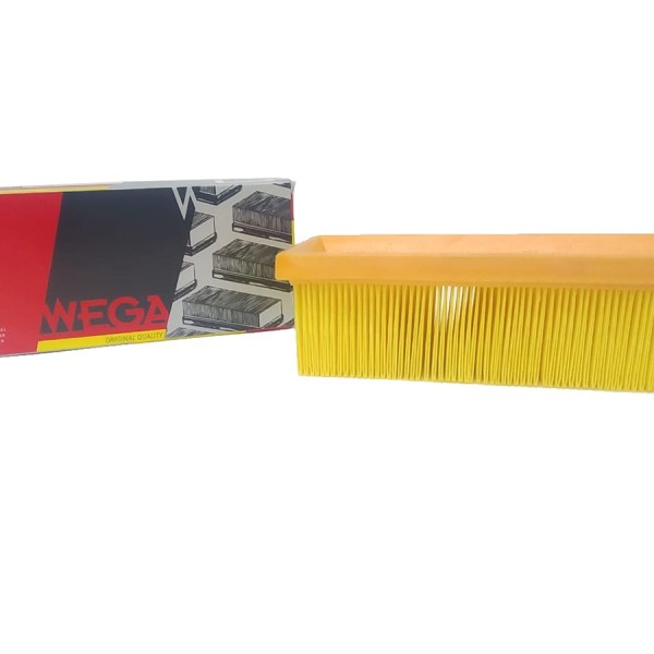Filtro De Ar Mot 1.0 16V D4D Cl Ii/Twg/Kan Gas/206 01...06