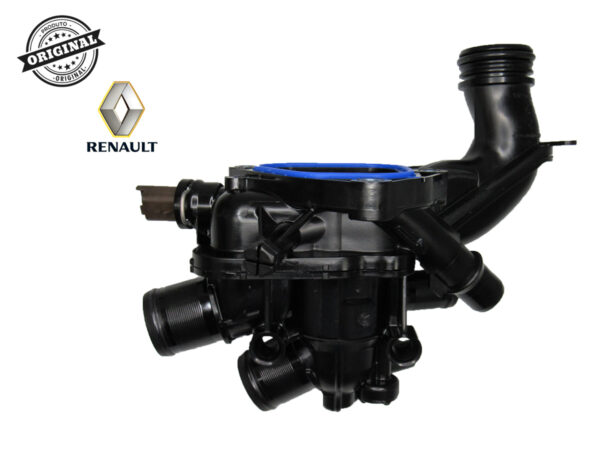 Valvula Termostatica Mot 1.6 16V (Thp) 308/3008/408/Ds3/Ds4/Ds5/C4 Lounge - Imagem 2