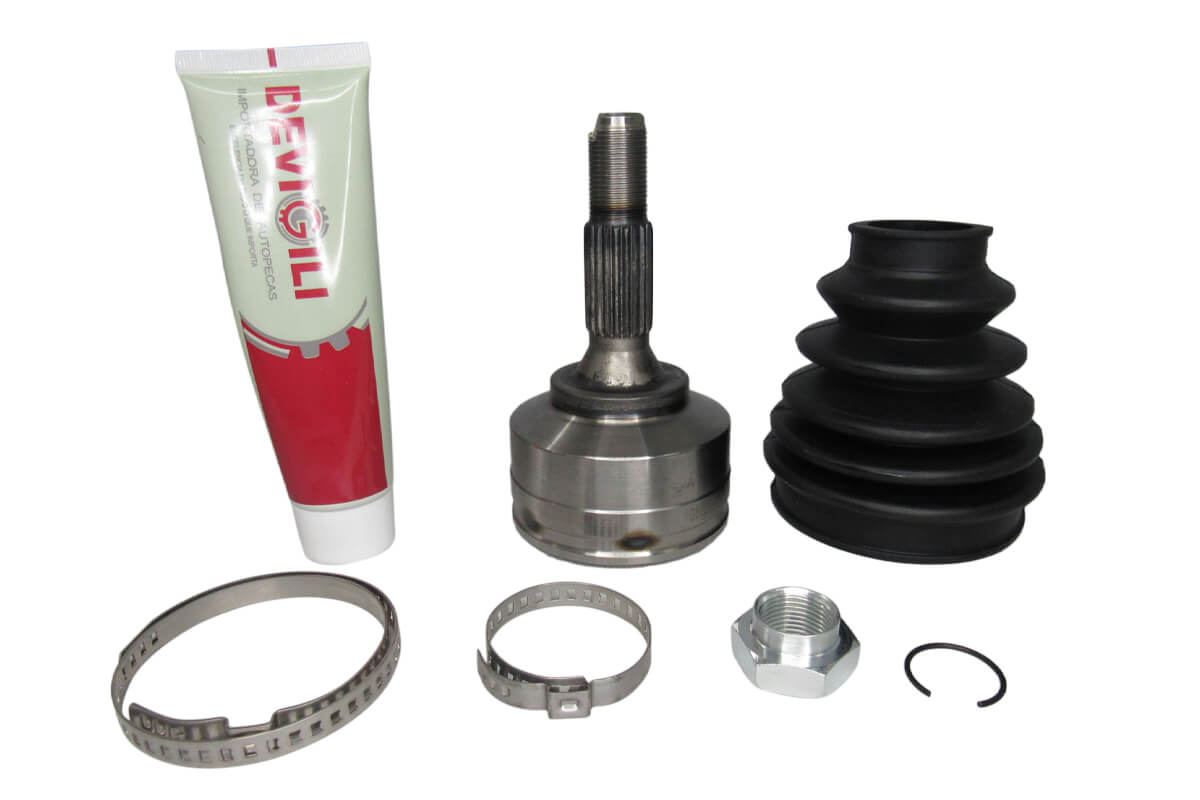 Ponteira Homocinetica 206/207/C3 (22 X21 ) S/ Abs