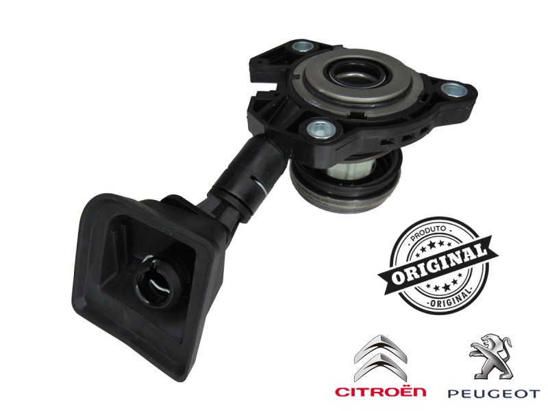 Atuador De Embreagem 208/308/508/3008/5008/Rcz/C4/Grand Picasso/C5/Ds3/Ds4/Ds5 - Imagem 3