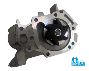 Bomba De Agua Mot 1.0 16V D4D Logan / Sandero / Clio / Kangoo / Twingo - Imagem 3