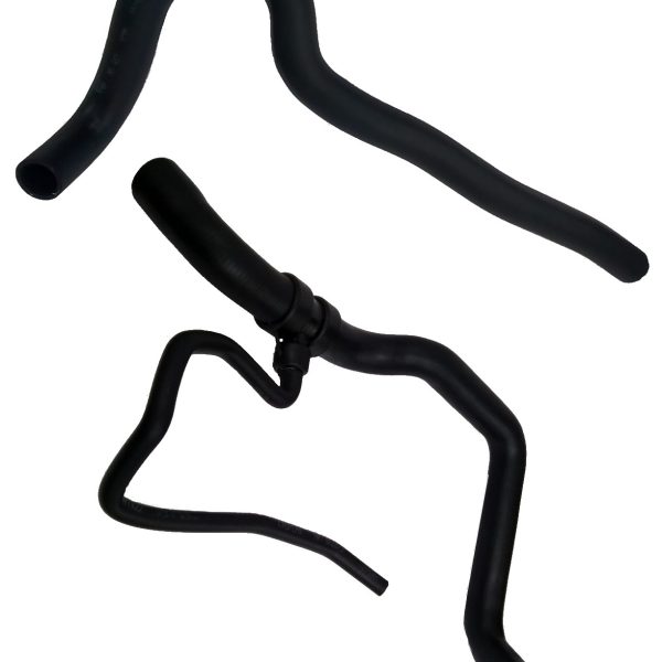 Kit 2 Mangueiras Do Radiador Fluence 2.0 16v 215010016r / 215030018R