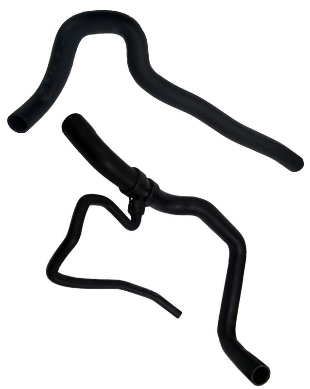 Kit 2 Mangueiras Do Radiador Fluence 2.0 16v 215010016r / 215030018R