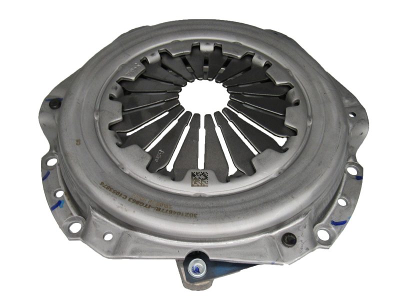 Kit De Embreagem (Plato+Disco) Kwid 1.0 12V B4D - Imagem 2