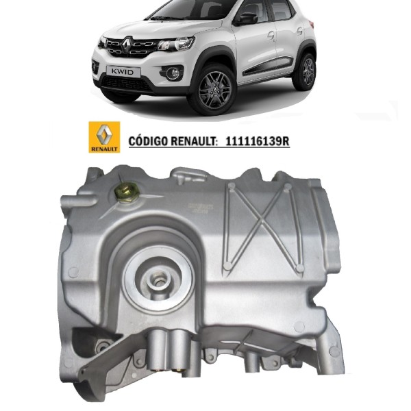 Carter Do Motor 1.0 12V Kwid (B4d)