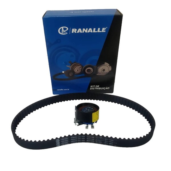 Kit Correia Dentada D4D 1.0 16V  206/Cl2/Kan/Twg/Log/San