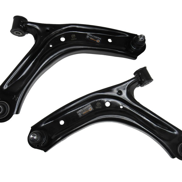 Par de Bandejas Completas do Kwid