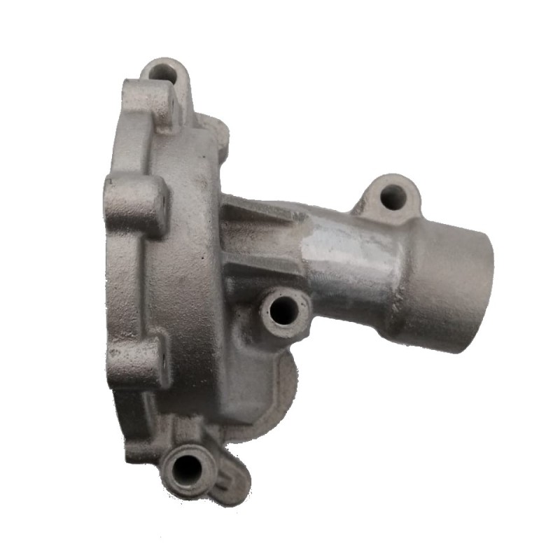 Carcaca Da Bomba Da Agua Mot 2.0 16V (Ew10A/Ew10J4) 307/308/408/C4/Xsara Picasso (6 Furos) - Imagem 4