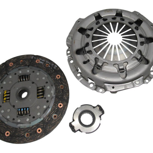 Kit De Embreagem 206 1.6 8V C/ Aba 200Mm 18 Estrias