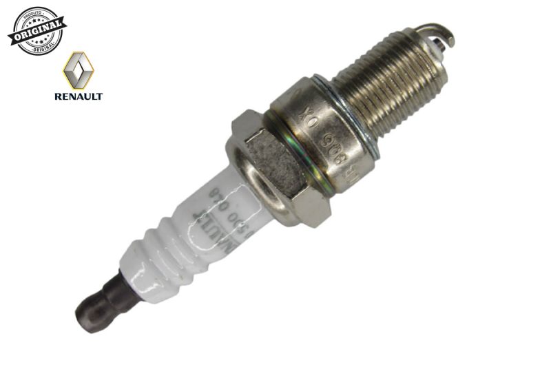 Vela Motor C3G/C3L/F3P/F3R R19/Twg/Exp/Lag/Meg/Sce 2.0 8V (Unid) - Imagem 3