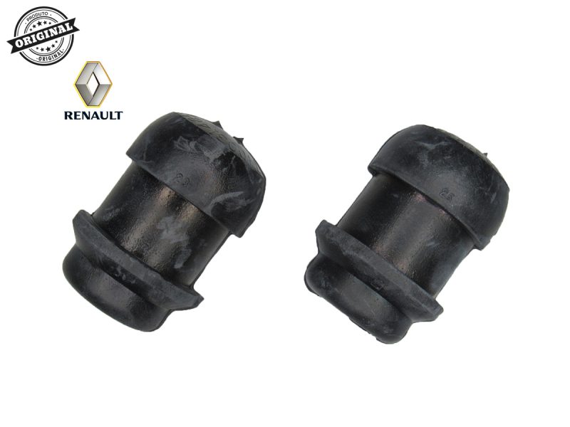 Kit Bucha Da Ponta Da Barra Estab. R19 Meg/kangoo (23mm) - Imagem 3