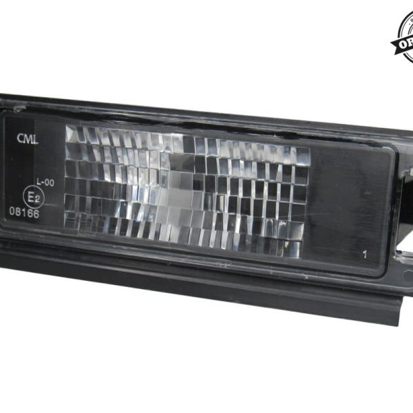 Lanterna De Placa Cl2 Sedan/Cl2 Hatch 12.../San Ii