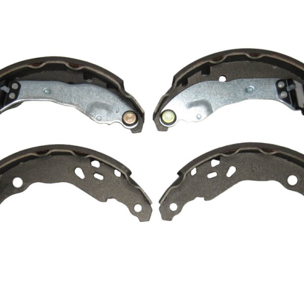 Lona De Freio Tras. 208/C3 Sistema Bosch (203X39Mm)