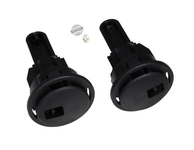 Bucha e Pino de Fixacao Superior do Radiador Renault Duster  (jg) - Imagem 8