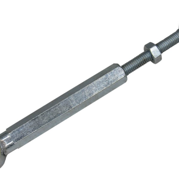 Haste Externa Do Trambulador Regulavel 206/306/405/Zx/Xsa/Ber/Par