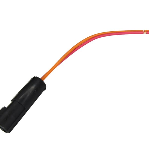 Chicote Do Sensor De Rotacao/Farol Milha Sce/Cl2/Meg/Twg/Lag/Kan