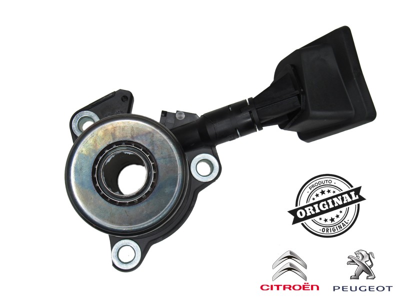 Atuador De Embreagem 208/308/508/3008/5008/Rcz/C4/Grand Picasso/C5/Ds3/Ds4/Ds5 - Imagem 5