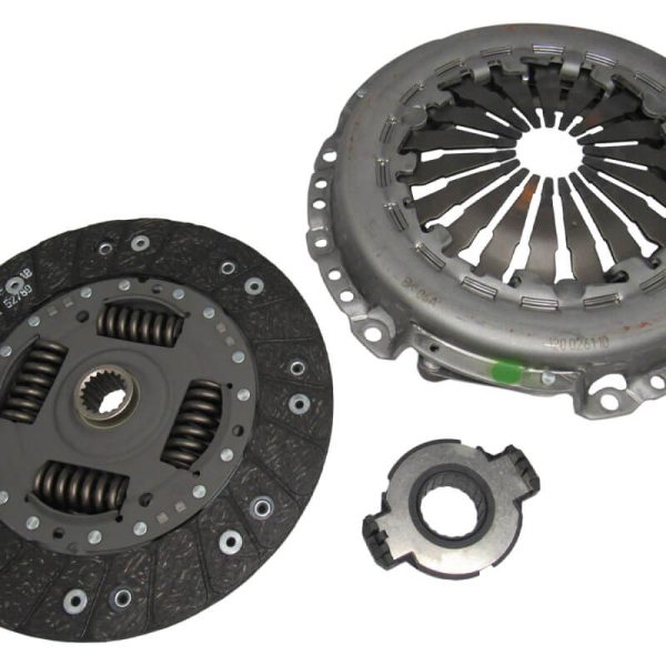 Kit De Embreagem 206/Xsara C/ Aba 200Mm 18 Estrias
