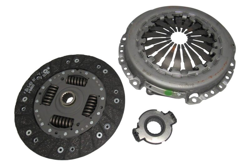 Kit De Embreagem 206/Xsara C/ Aba 200Mm 18 Estrias