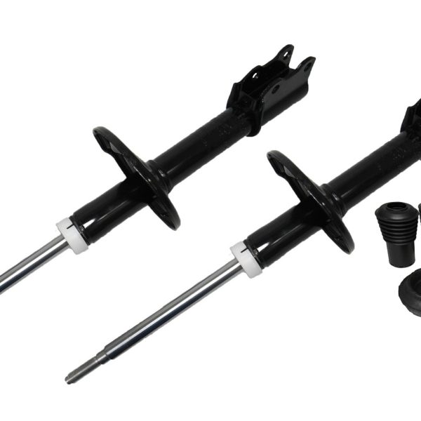 Par AMORT. DIANT. SANDERO STEPWAY ...14 C/ Kit Batente Axxios