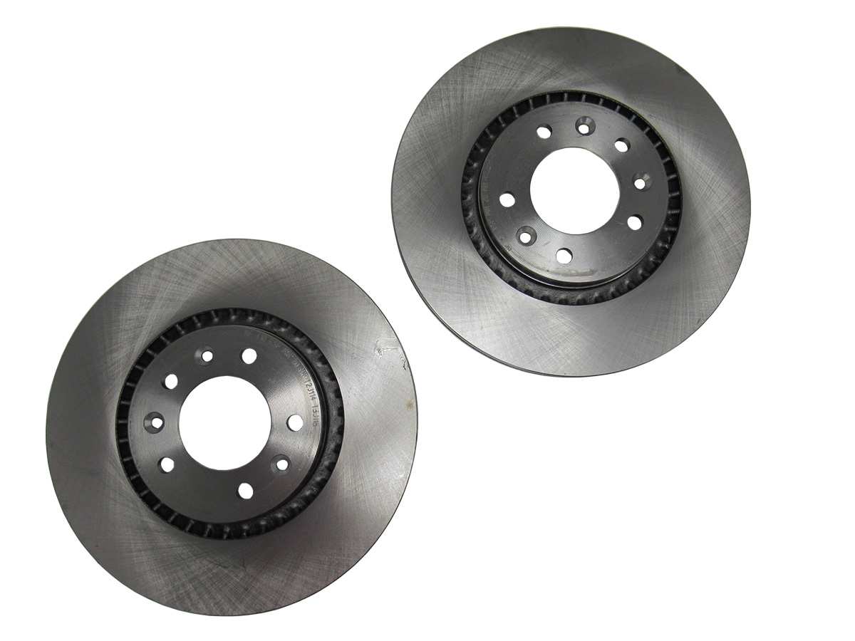 Disco De Freio Tras. Jumpy/Expert 1.6 Turbo (Par)